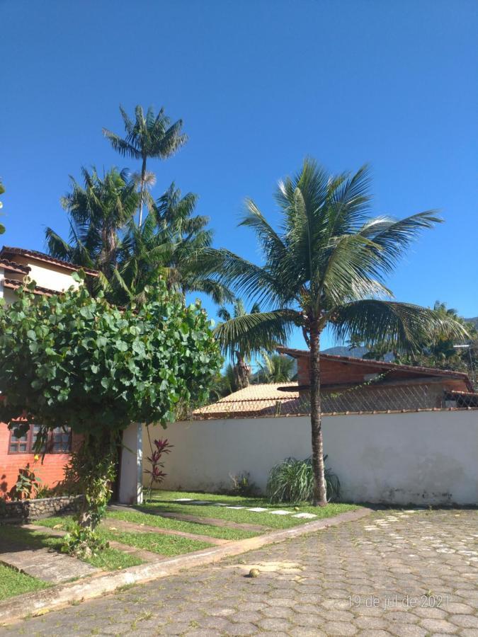 Casa De Praia Caraguatatuba - Temporada Inteira, Perfeita Para O Descanso Da Familia!! 외부 사진